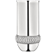 christofle large vase perles  silver plated 0