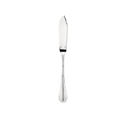 christofle silver-plated fish knife 3