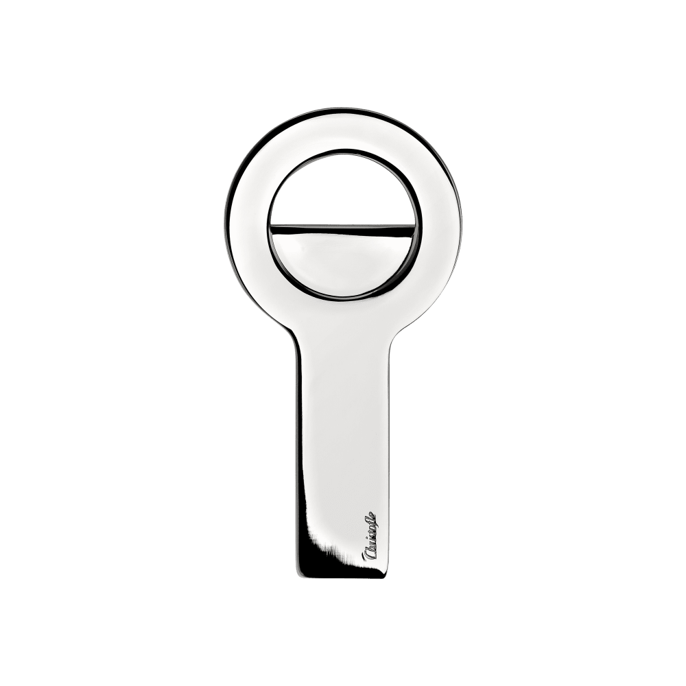 Stainless Steel Bottle Opener Oh de Christofle - Christofle
