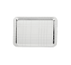 christofle Silver-plated Rectangular Tray - 21 x 30 cm