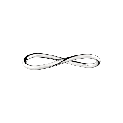 christofle thin bangle idole de christofle  sterling silver 0