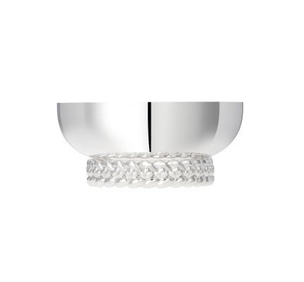Small Silver Plated Bowl