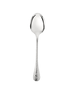 Serving spoon Jardin d'Eden  Silver plated