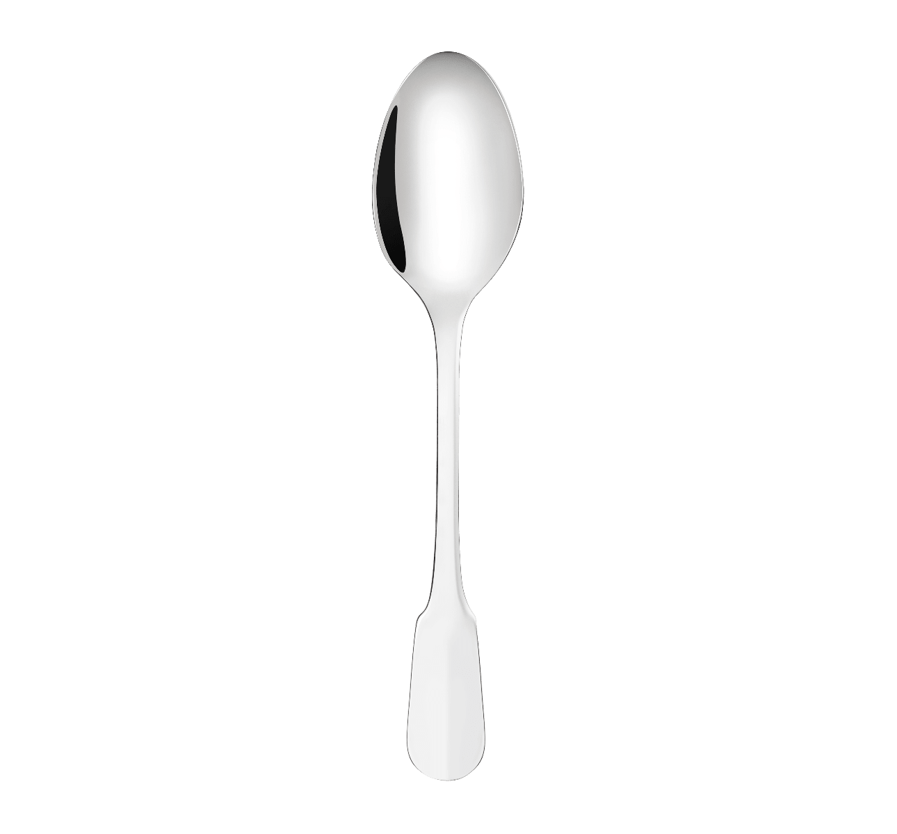 christofle silver-plated table spoon 2