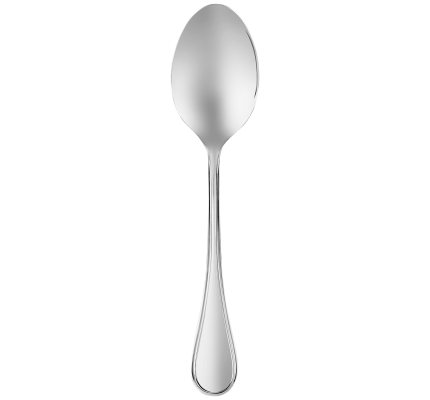 christofle serving spoon albi acier  stainless steel 1