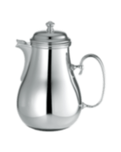 christofle コーヒーポット アルビ  シルバーコーティング 