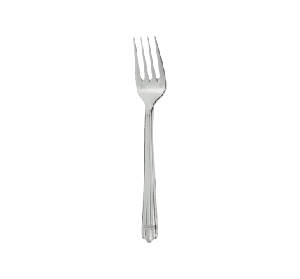 christofle Salad fork Aria  Sterling silver