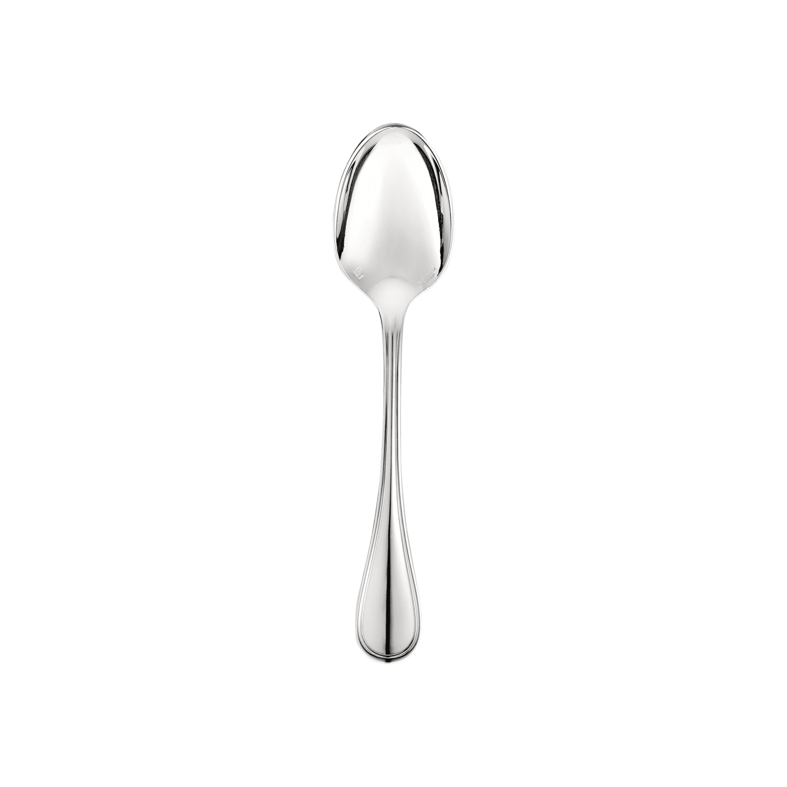 SilverPlated Espresso Spoon Albi Christofle