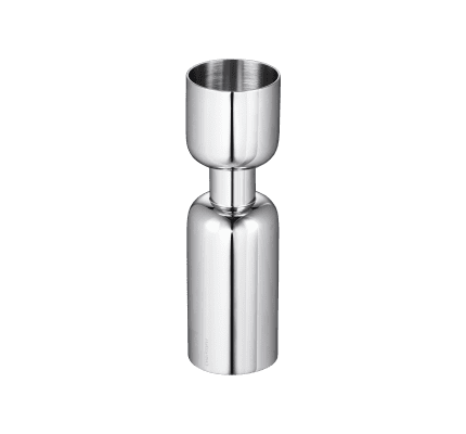 christofle stainless steel jigger  0