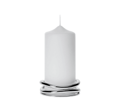 christofle ティーライト ヴェルティゴ  シルバーコーティング  1