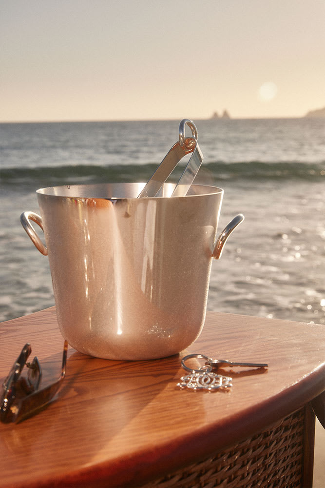 Vertigo Champagne Bucket
