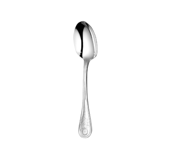 christofle baby spoon silver plated 1