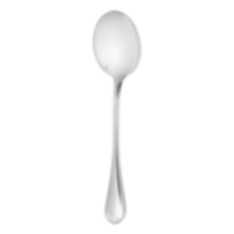 christofle Silver-Plated Salad Serving Spoon