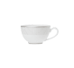 christofle set of 2 porcelain tea cup and saucers platinum finish 2