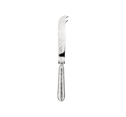 christofle cheese knife jardin d'eden  silver plated 3