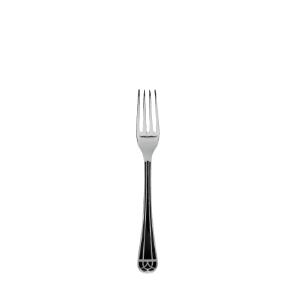 christofle dessert fork silver-plated 1