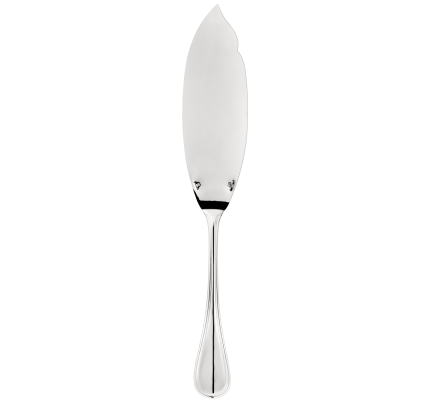 christofle silver-plated fish serving knife 1