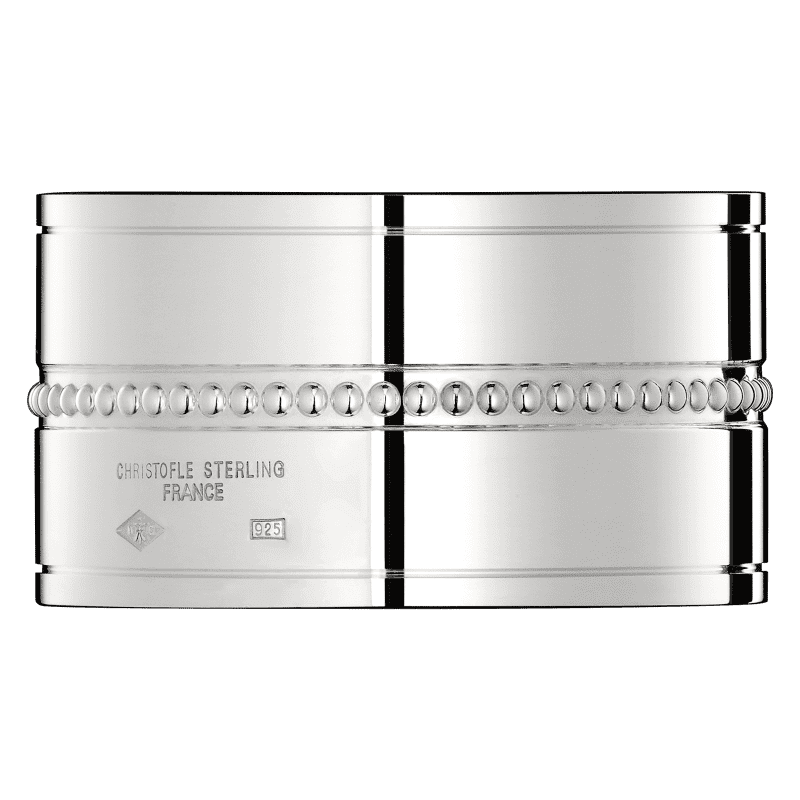 Rond De Serviette En Argent Massif Modèle Géométrique Gui Rond De Serviette En Argent Massif Modèle Géométrique Gui