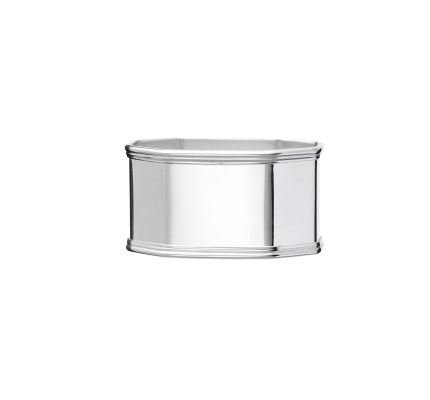 christofle silver-plated napkin ring  0