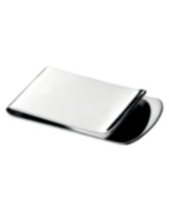 christofle Silver-Plated Money Clip