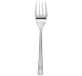 christofle serving fork stainless steel 1