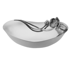 christofle silver-plated serving bowl 4