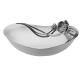 christofle cup anemone  silver plated 4