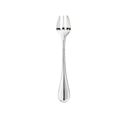 christofle silver-plated oyster fork 1