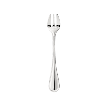 christofle silver-plated oyster fork 1