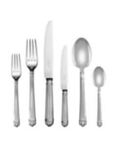 Flatware set for 12 people (110 pieces) - Imperial chest  Ar