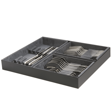 christofle storage box 36-piece - small (sold empty) 0