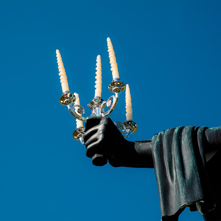 Candélabres