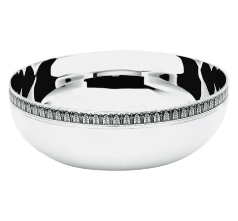 Bowl 11,5cm Malmaison  Silver plated