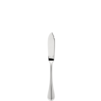christofle silver-plated fish knife 1