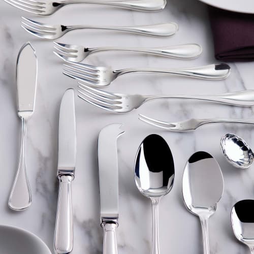 Is Your Silverware Real Silver? Here's How To Tell