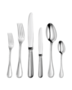 Flatware set for 6 people (36 pieces) Albi  Silver plated