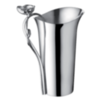 christofle Silver-Plated Water Pitcher