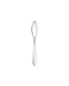 Silver-Plated Espresso Spoon
