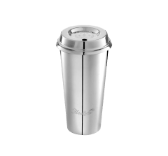 christofle silver-plated coffee cup 0