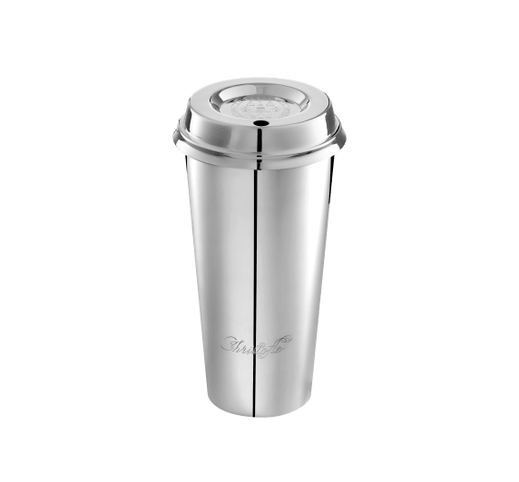 christofle silver-plated coffee cup 0