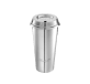 christofle silver-plated coffee cup 0