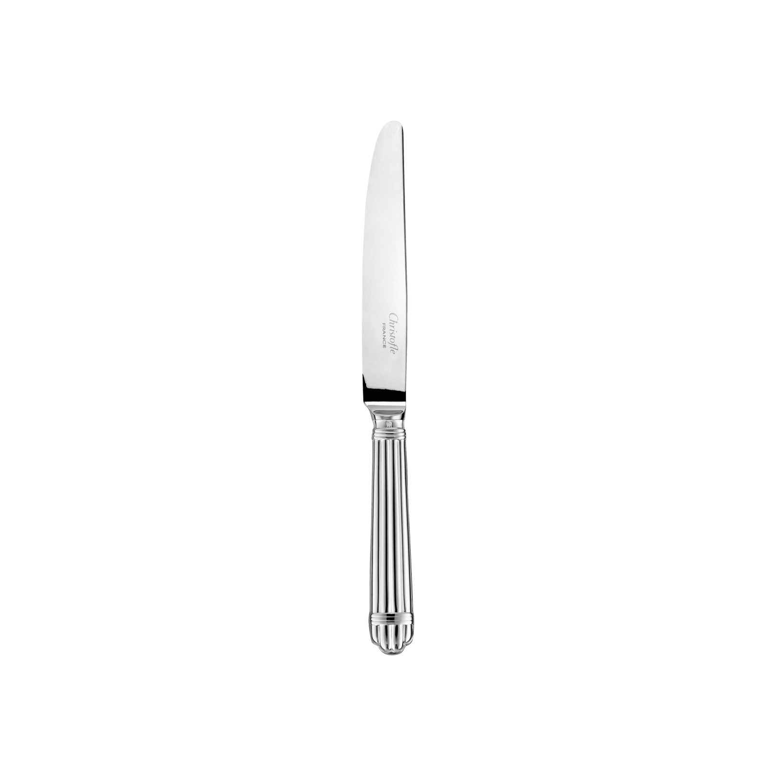 SilverPlated Dessert Knife Aria Christofle