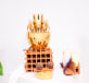 christofle 24 piece flatware set for 6 people in 24-carat gold gilded metal 5