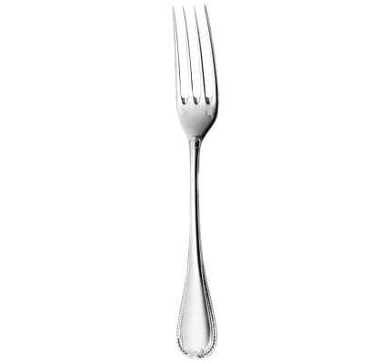 christofle standard dinner fork malmaison silver plated 00018023000101 1