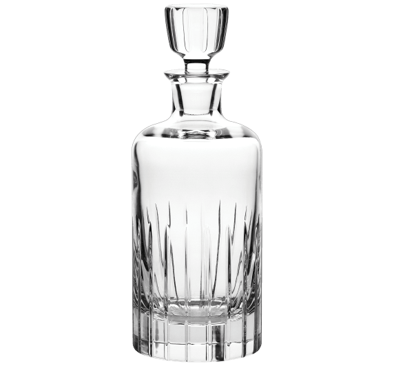 christofle whisky carafe iriana  crystal 1