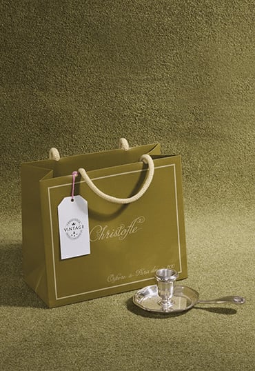 Bougeoir Vintage