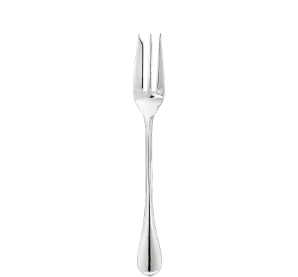 christofle Serving fork Albi Acier  Stainless steel