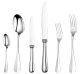 christofle flatware set for 6 people (36 pieces) fidelio  silver plated 1