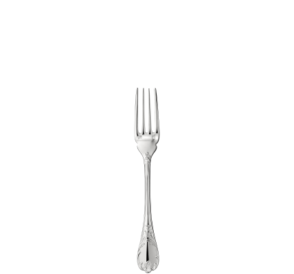 christofle silver-plated fish fork 1
