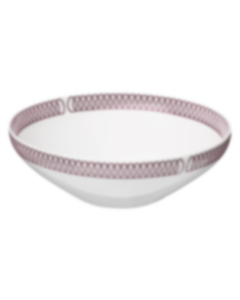Salad serving bowl  Mood Nomade Porcelain